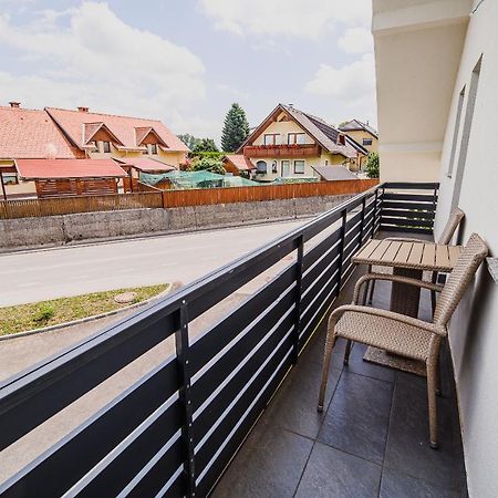 Mojcin Pisker Apartment House Κραν Εξωτερικό φωτογραφία
