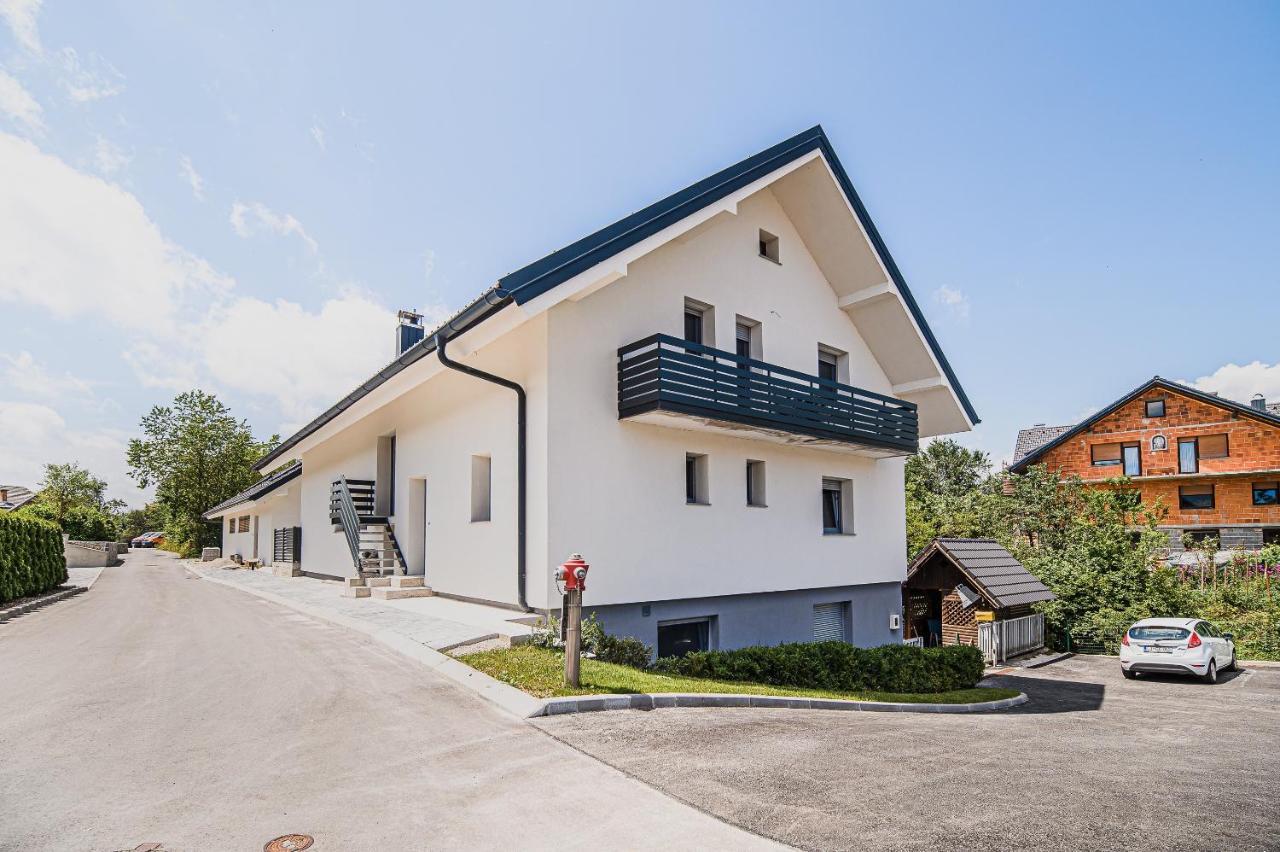 Mojcin Pisker Apartment House Κραν Εξωτερικό φωτογραφία