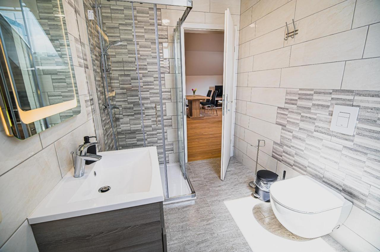 Mojcin Pisker Apartment House Κραν Εξωτερικό φωτογραφία