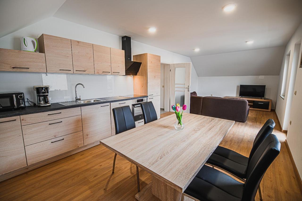 Mojcin Pisker Apartment House Κραν Εξωτερικό φωτογραφία