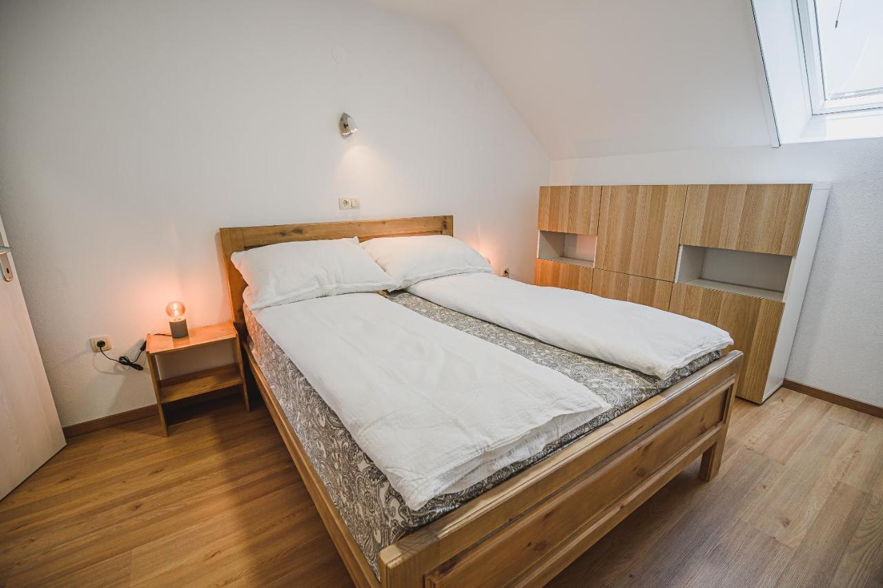 Mojcin Pisker Apartment House Κραν Εξωτερικό φωτογραφία