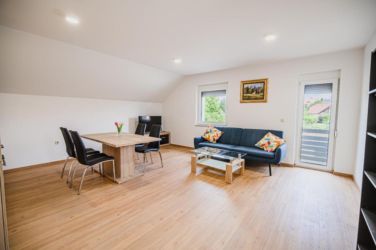 Mojcin Pisker Apartment House Κραν Εξωτερικό φωτογραφία