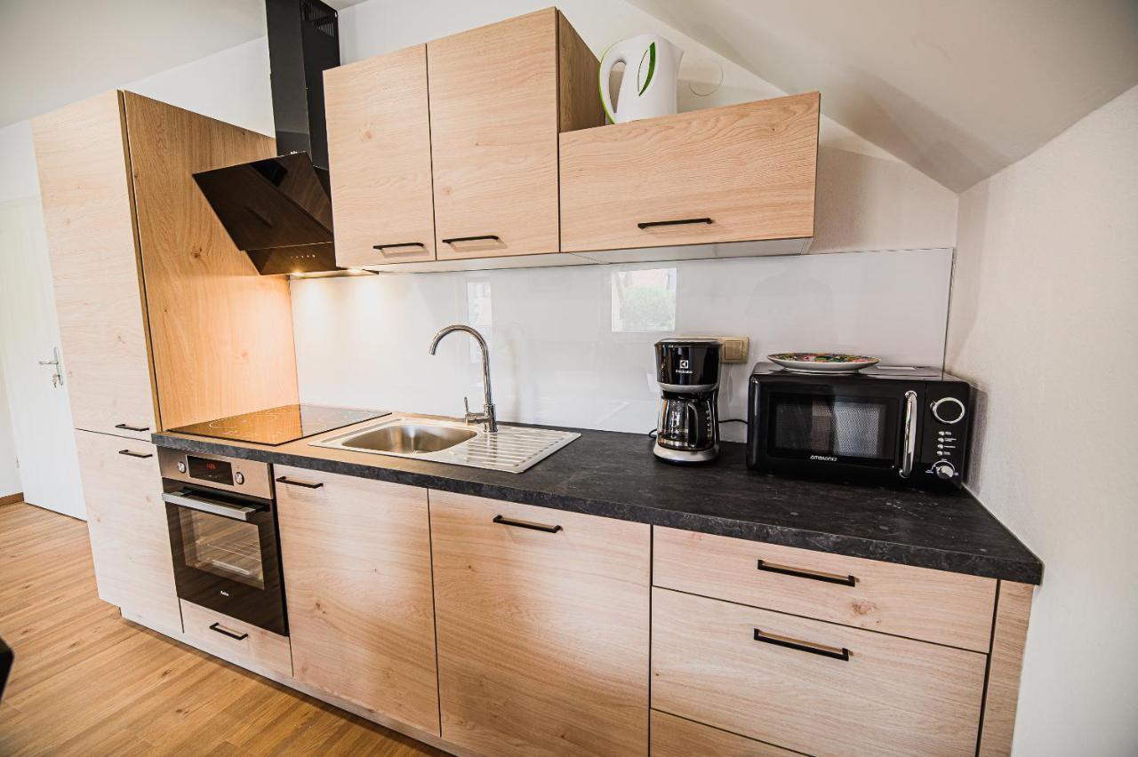 Mojcin Pisker Apartment House Κραν Εξωτερικό φωτογραφία