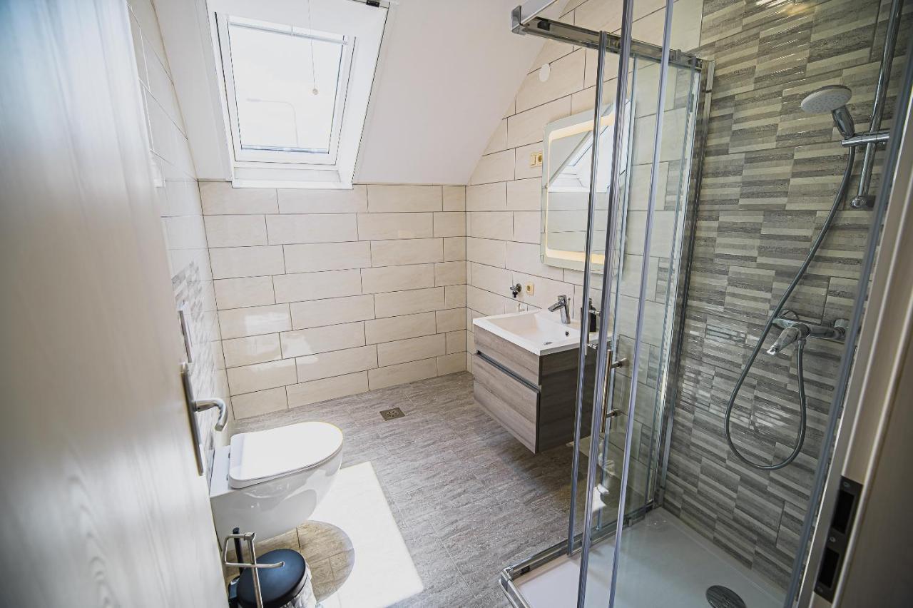 Mojcin Pisker Apartment House Κραν Εξωτερικό φωτογραφία