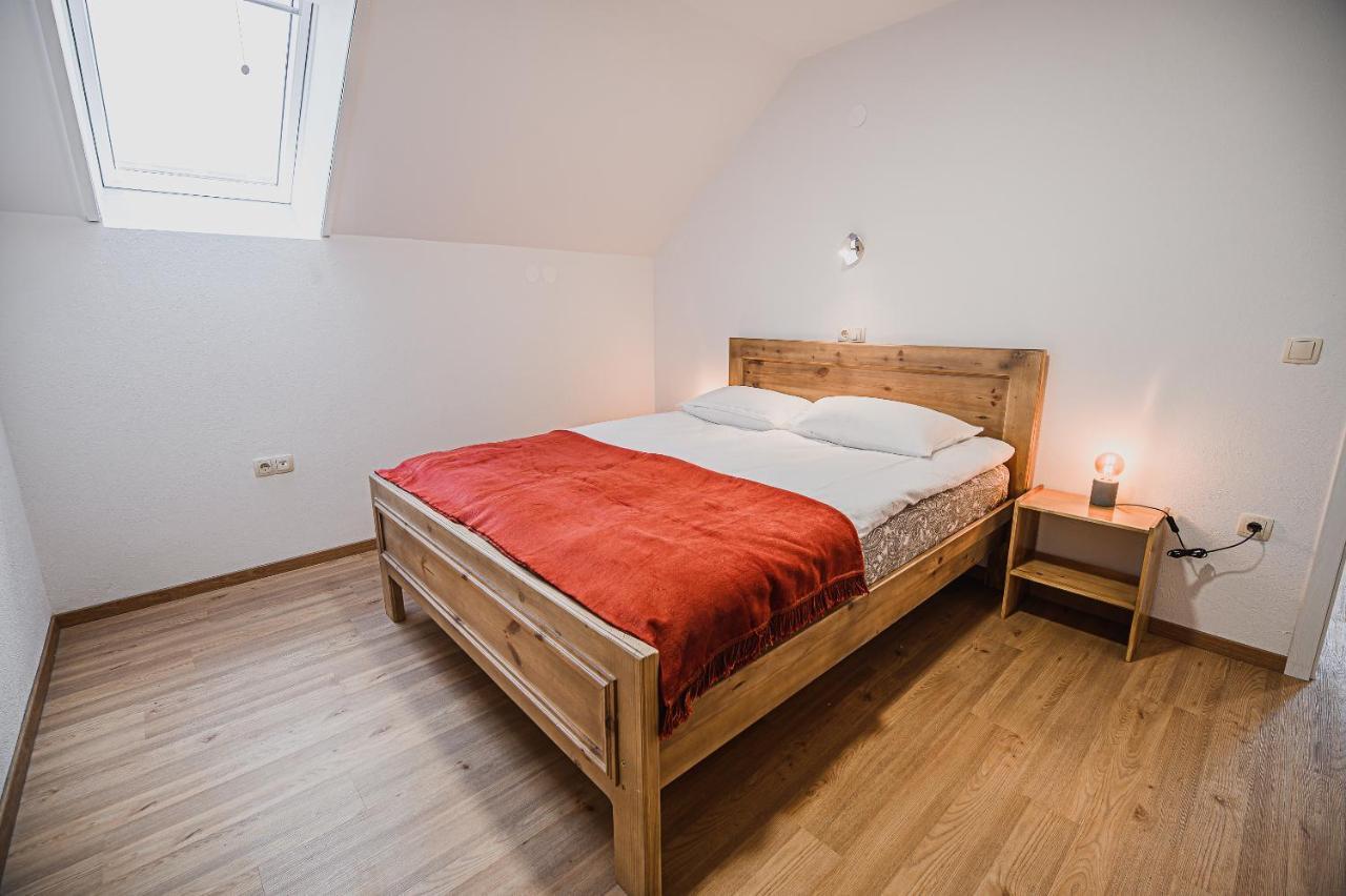 Mojcin Pisker Apartment House Κραν Εξωτερικό φωτογραφία