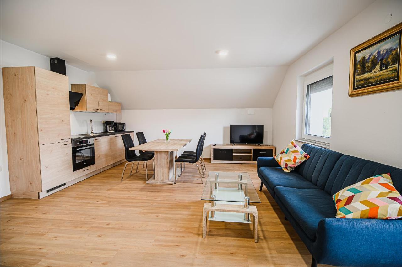 Mojcin Pisker Apartment House Κραν Εξωτερικό φωτογραφία