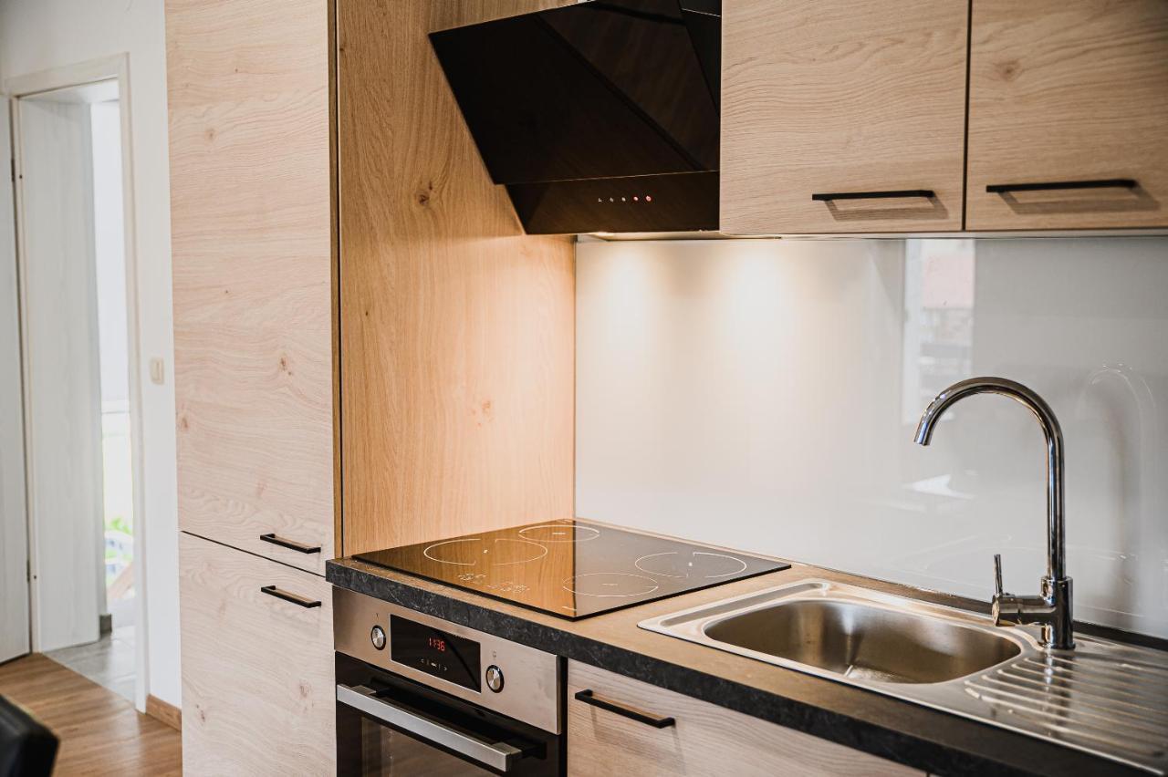 Mojcin Pisker Apartment House Κραν Εξωτερικό φωτογραφία