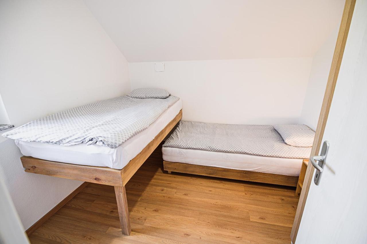 Mojcin Pisker Apartment House Κραν Εξωτερικό φωτογραφία