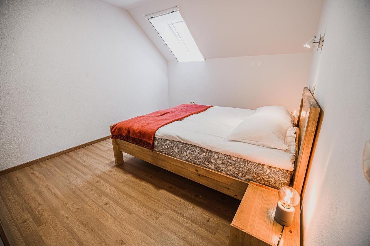 Mojcin Pisker Apartment House Κραν Εξωτερικό φωτογραφία