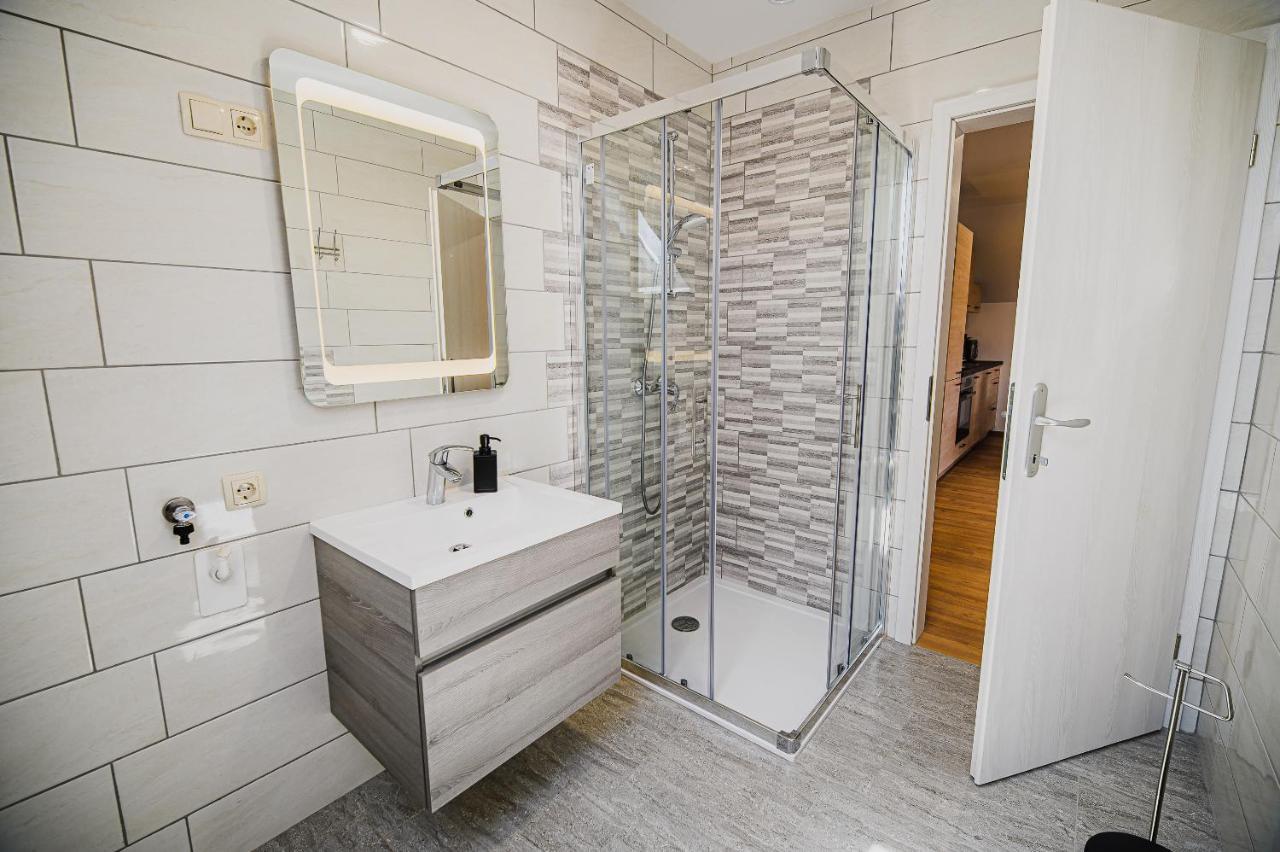 Mojcin Pisker Apartment House Κραν Εξωτερικό φωτογραφία