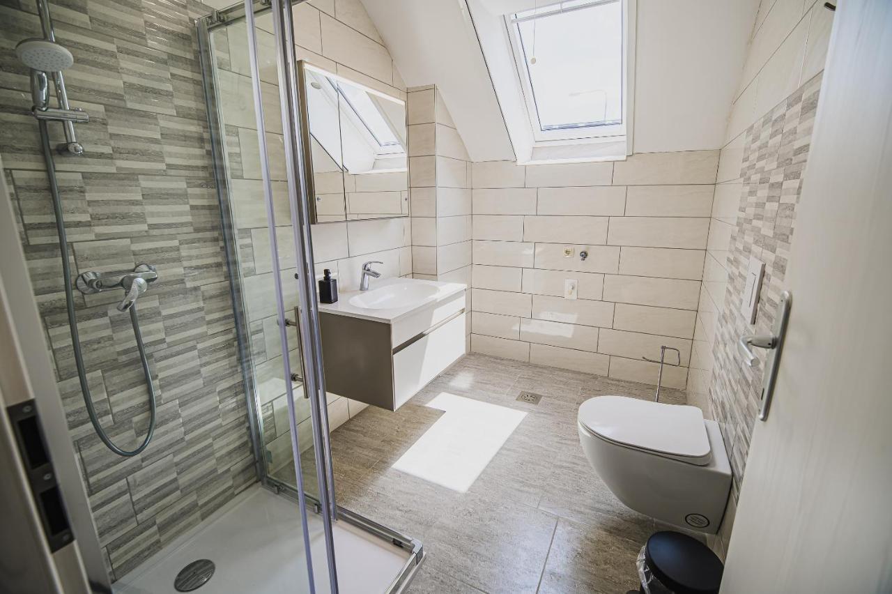 Mojcin Pisker Apartment House Κραν Εξωτερικό φωτογραφία