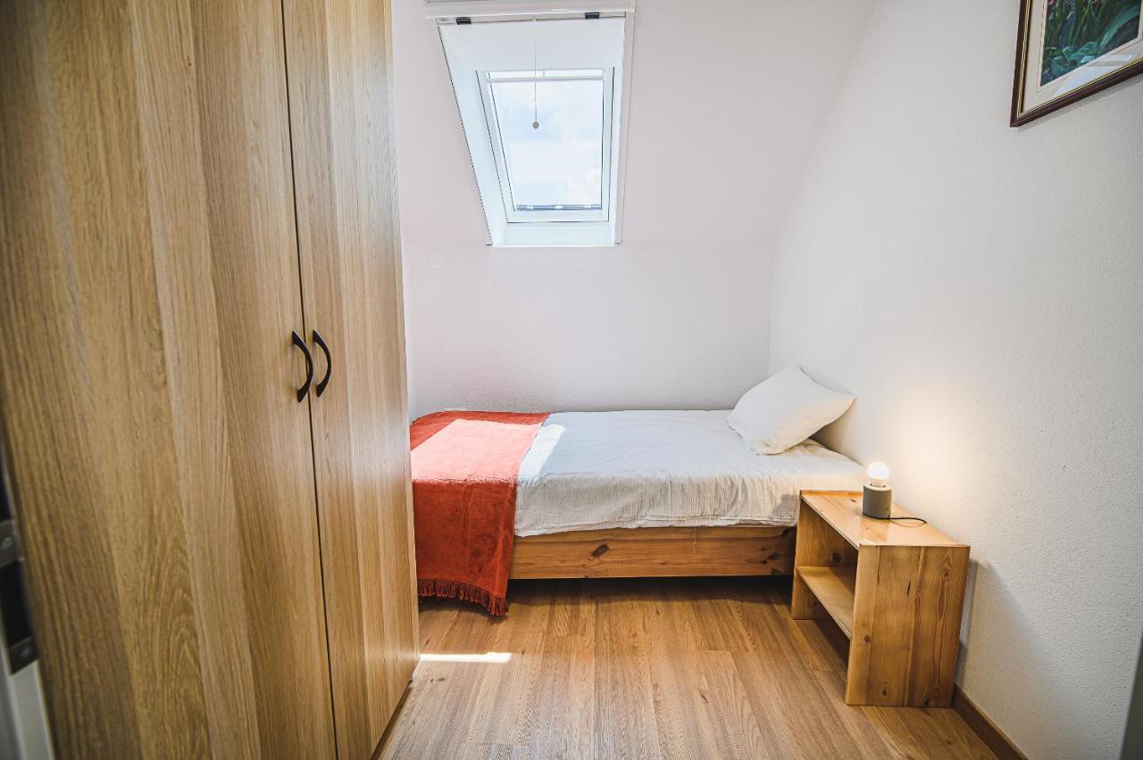 Mojcin Pisker Apartment House Κραν Εξωτερικό φωτογραφία