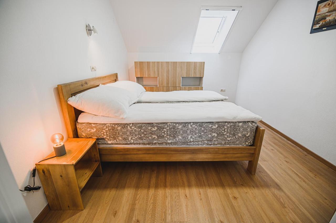 Mojcin Pisker Apartment House Κραν Εξωτερικό φωτογραφία