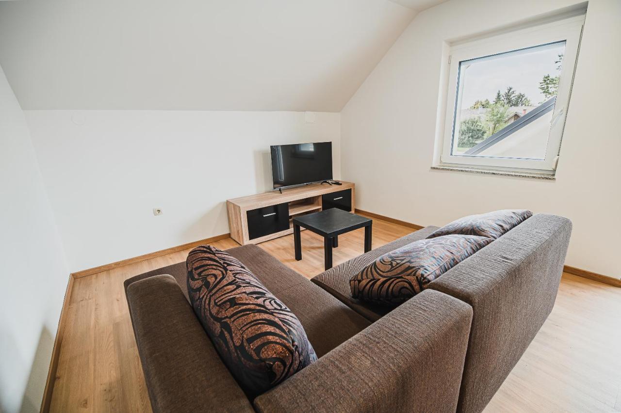 Mojcin Pisker Apartment House Κραν Εξωτερικό φωτογραφία