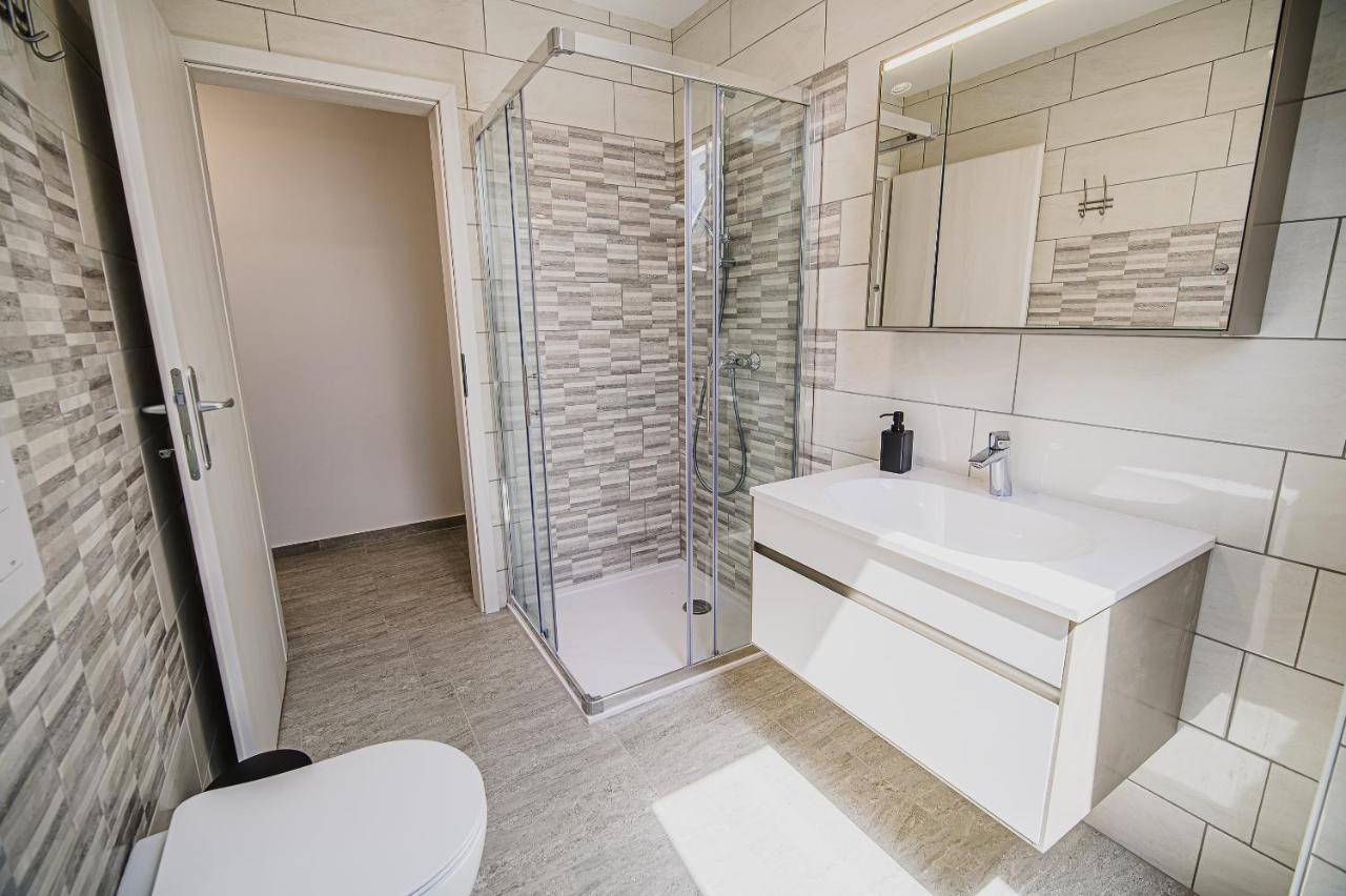 Mojcin Pisker Apartment House Κραν Εξωτερικό φωτογραφία