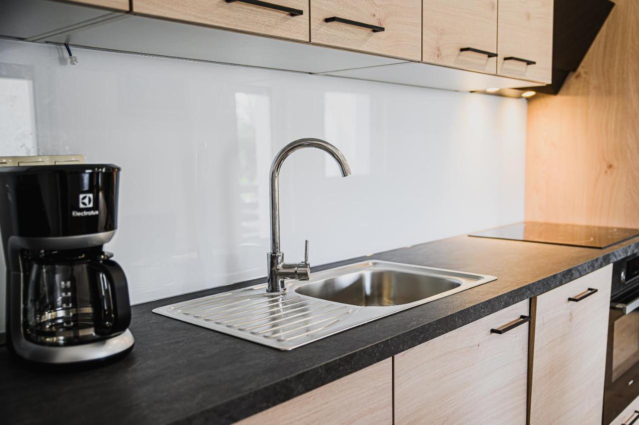 Mojcin Pisker Apartment House Κραν Εξωτερικό φωτογραφία