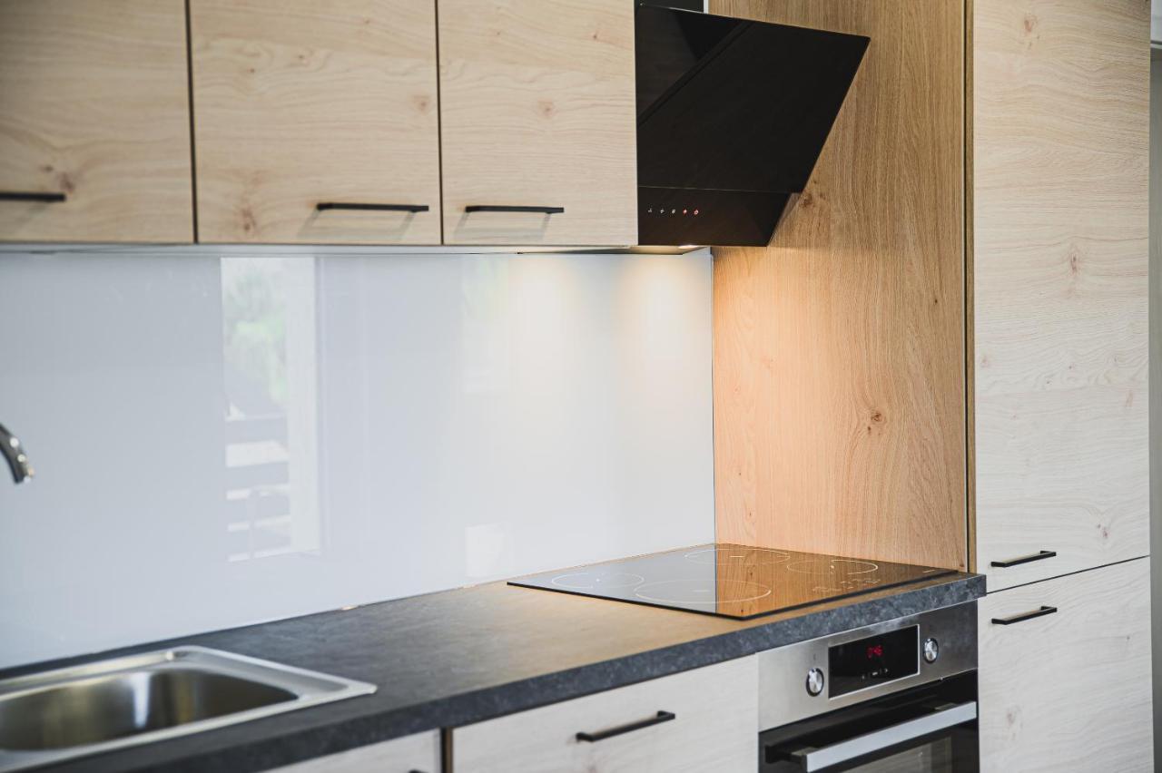 Mojcin Pisker Apartment House Κραν Εξωτερικό φωτογραφία