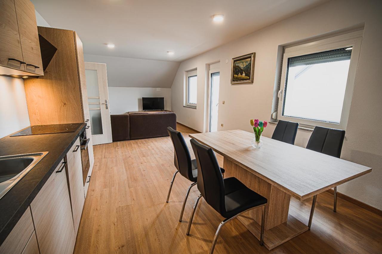 Mojcin Pisker Apartment House Κραν Εξωτερικό φωτογραφία
