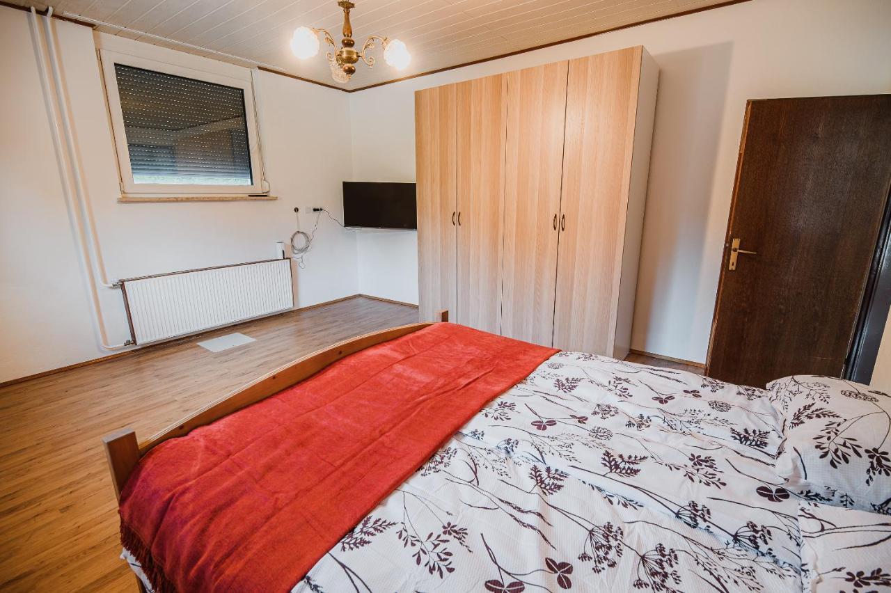 Mojcin Pisker Apartment House Κραν Εξωτερικό φωτογραφία