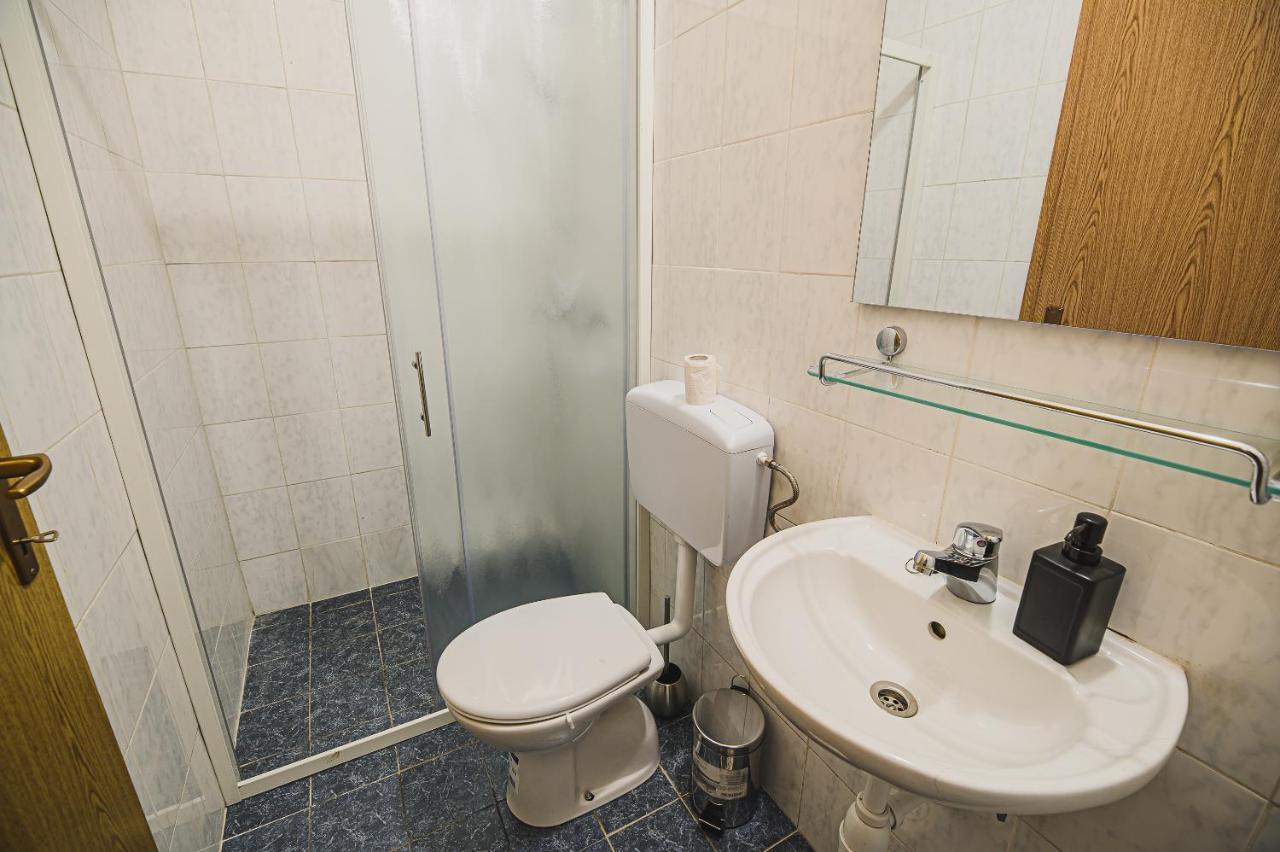 Mojcin Pisker Apartment House Κραν Εξωτερικό φωτογραφία