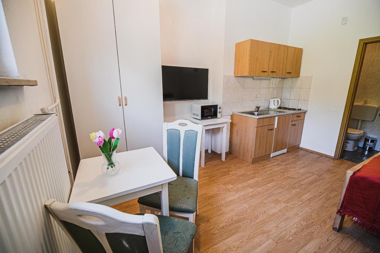Mojcin Pisker Apartment House Κραν Εξωτερικό φωτογραφία