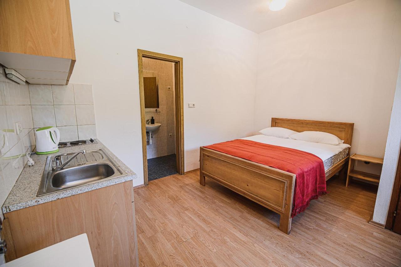 Mojcin Pisker Apartment House Κραν Εξωτερικό φωτογραφία